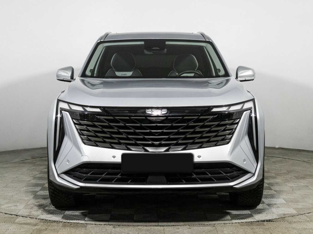 Geely Atlas 2023