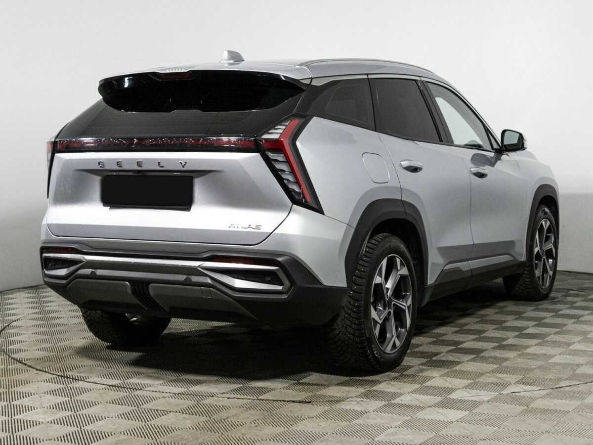 Geely Atlas 2023