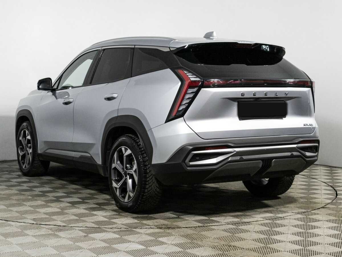 Geely Atlas 2023