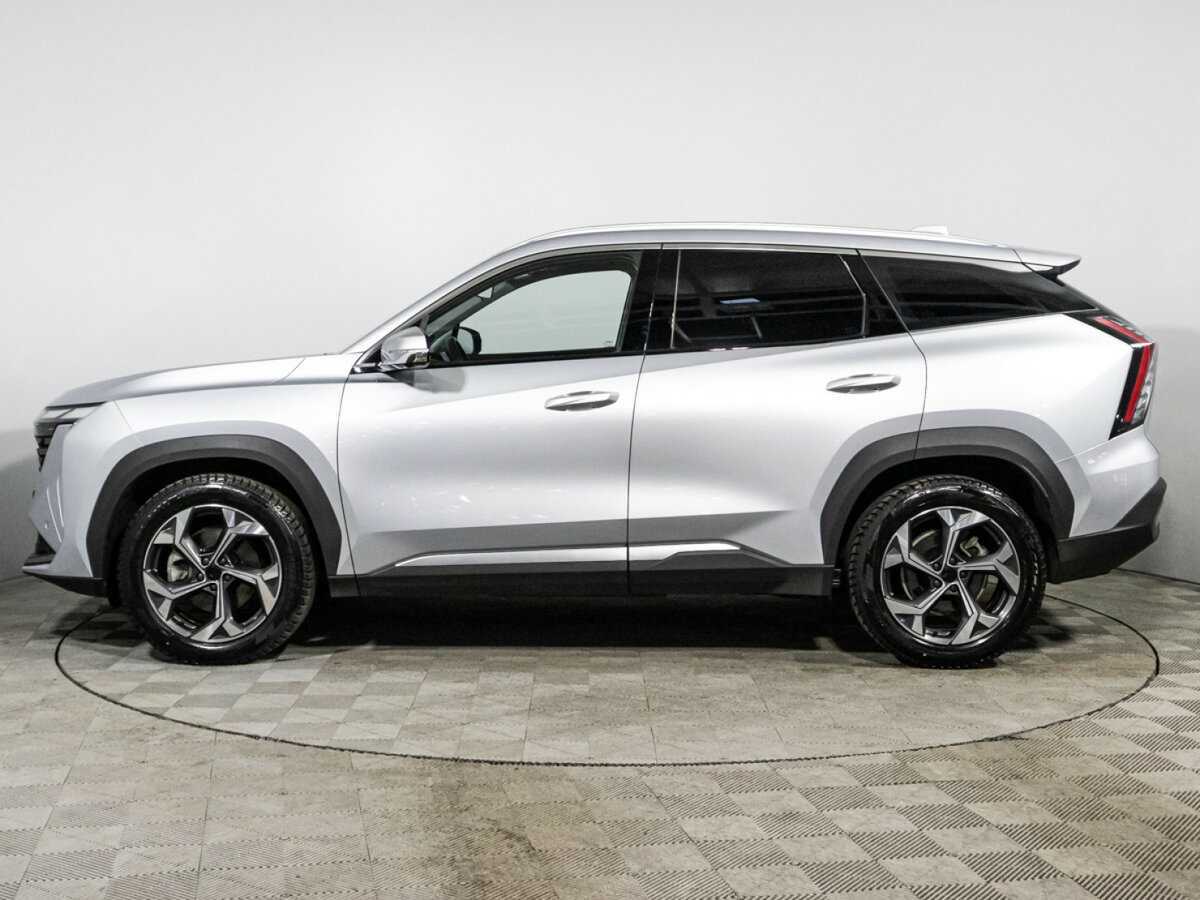 Geely Atlas 2023