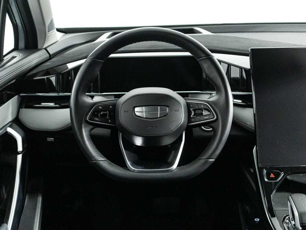 Geely Atlas 2023