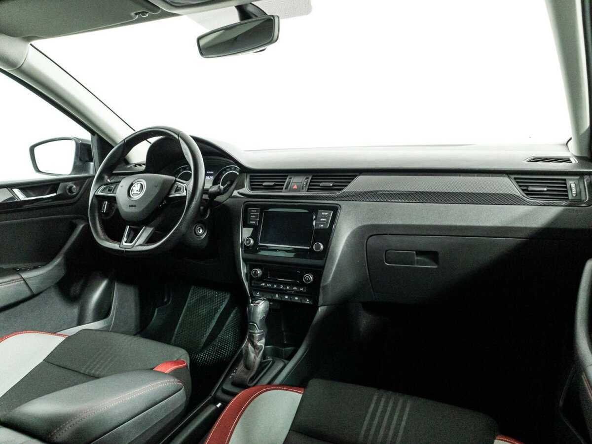 Skoda Rapid 2019