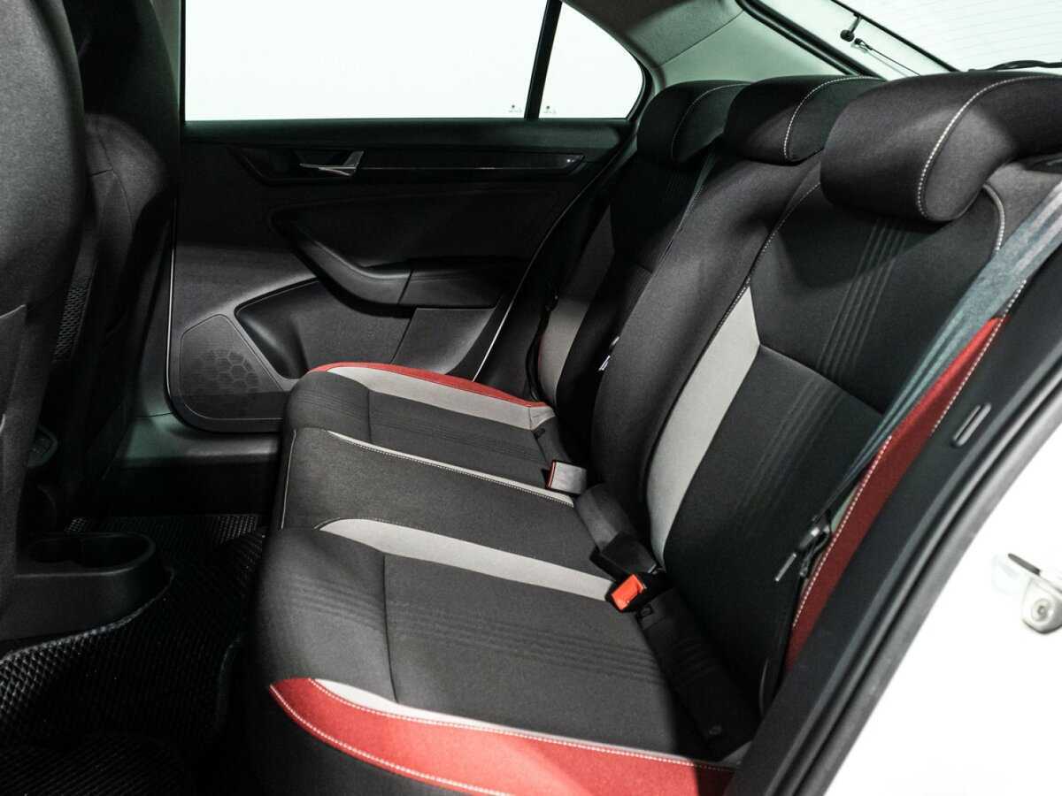 Skoda Rapid 2019