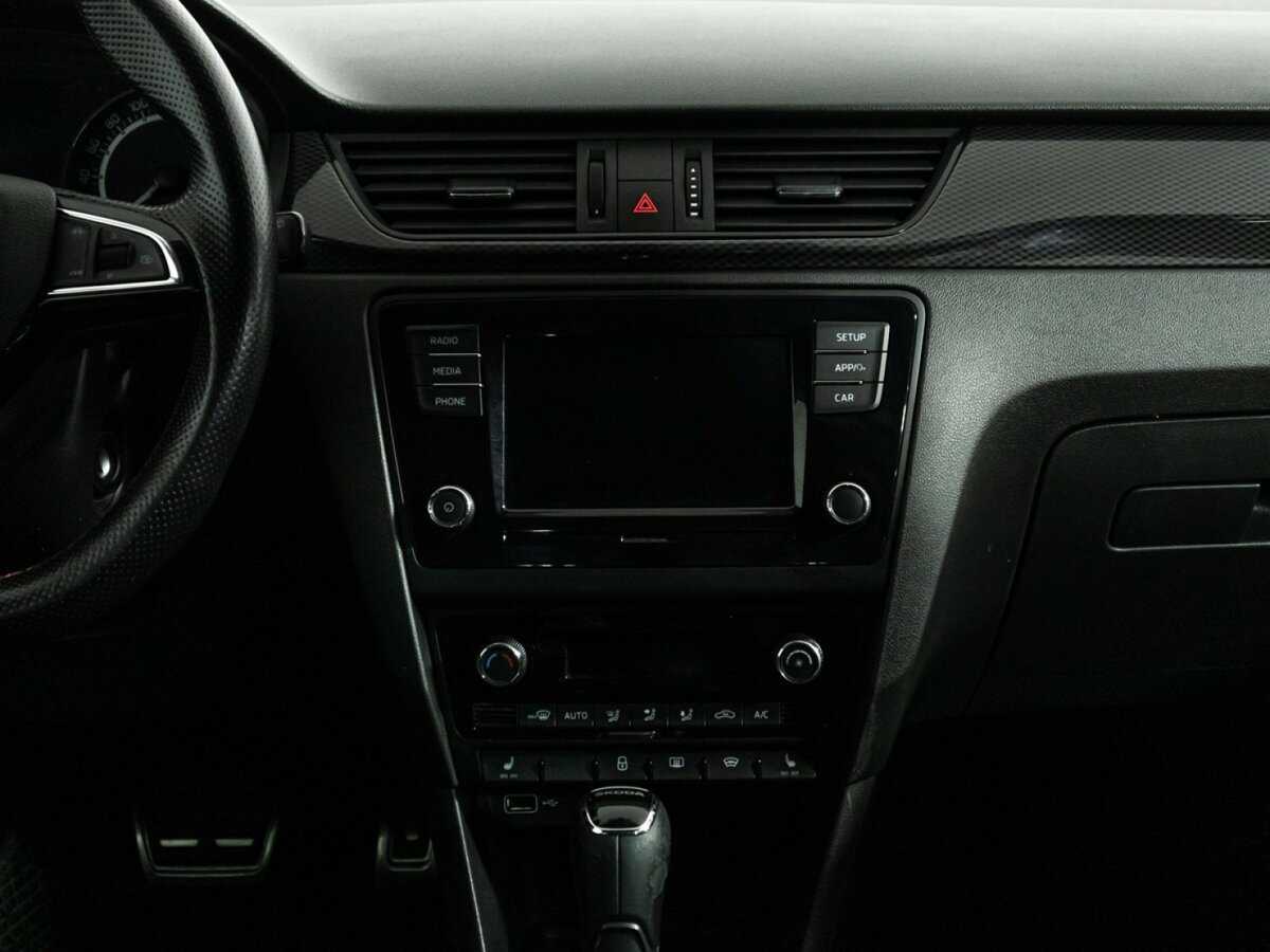 Skoda Rapid 2019