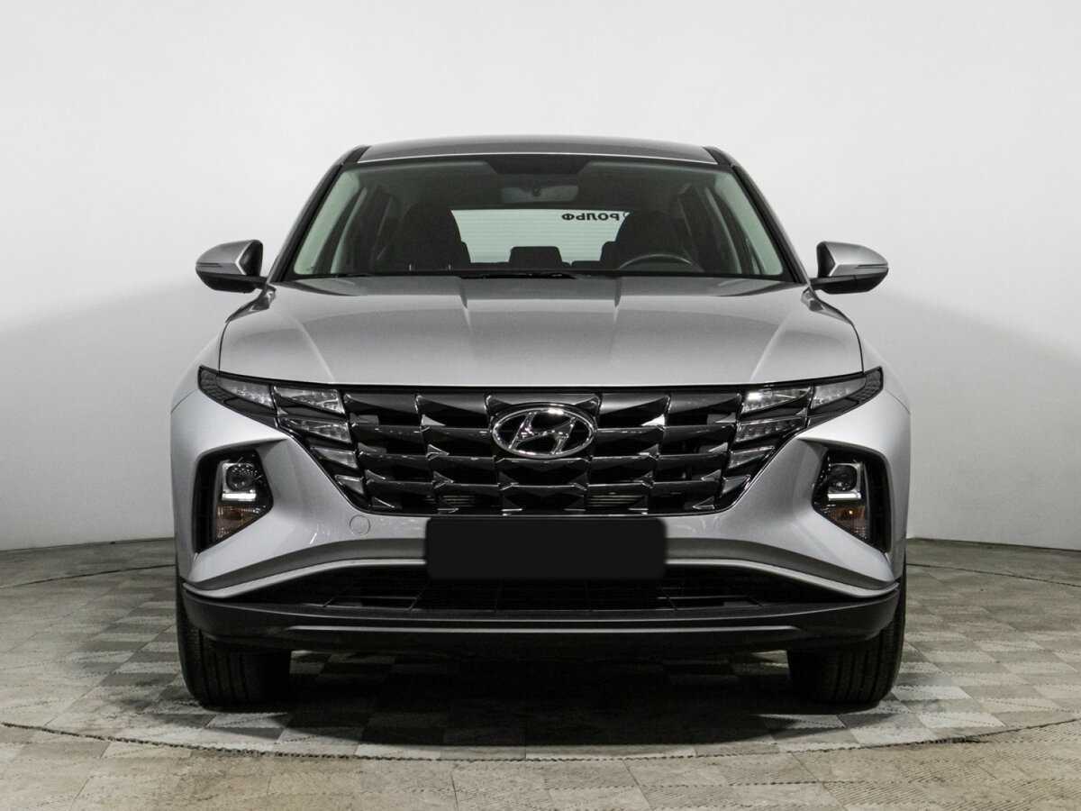 Hyundai Tucson 2021