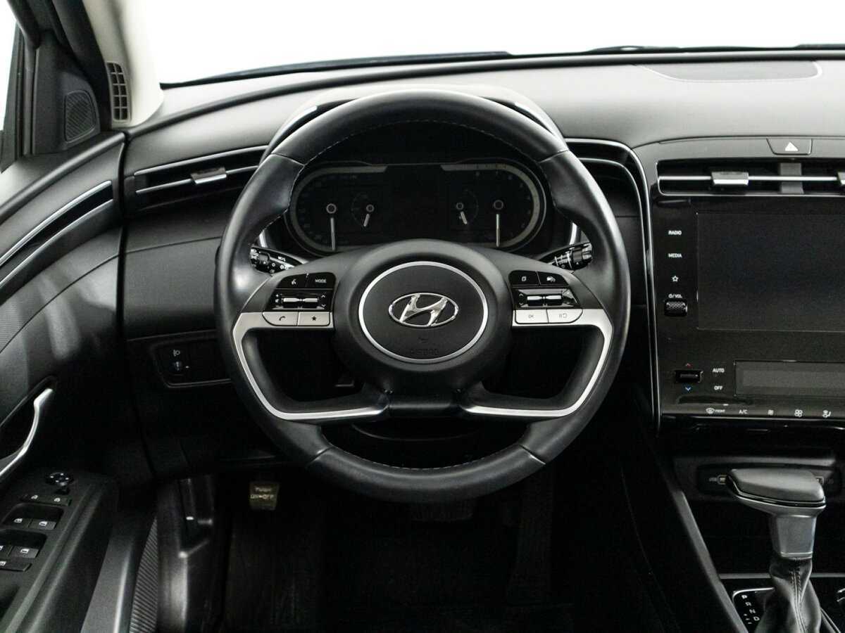 Hyundai Tucson 2021