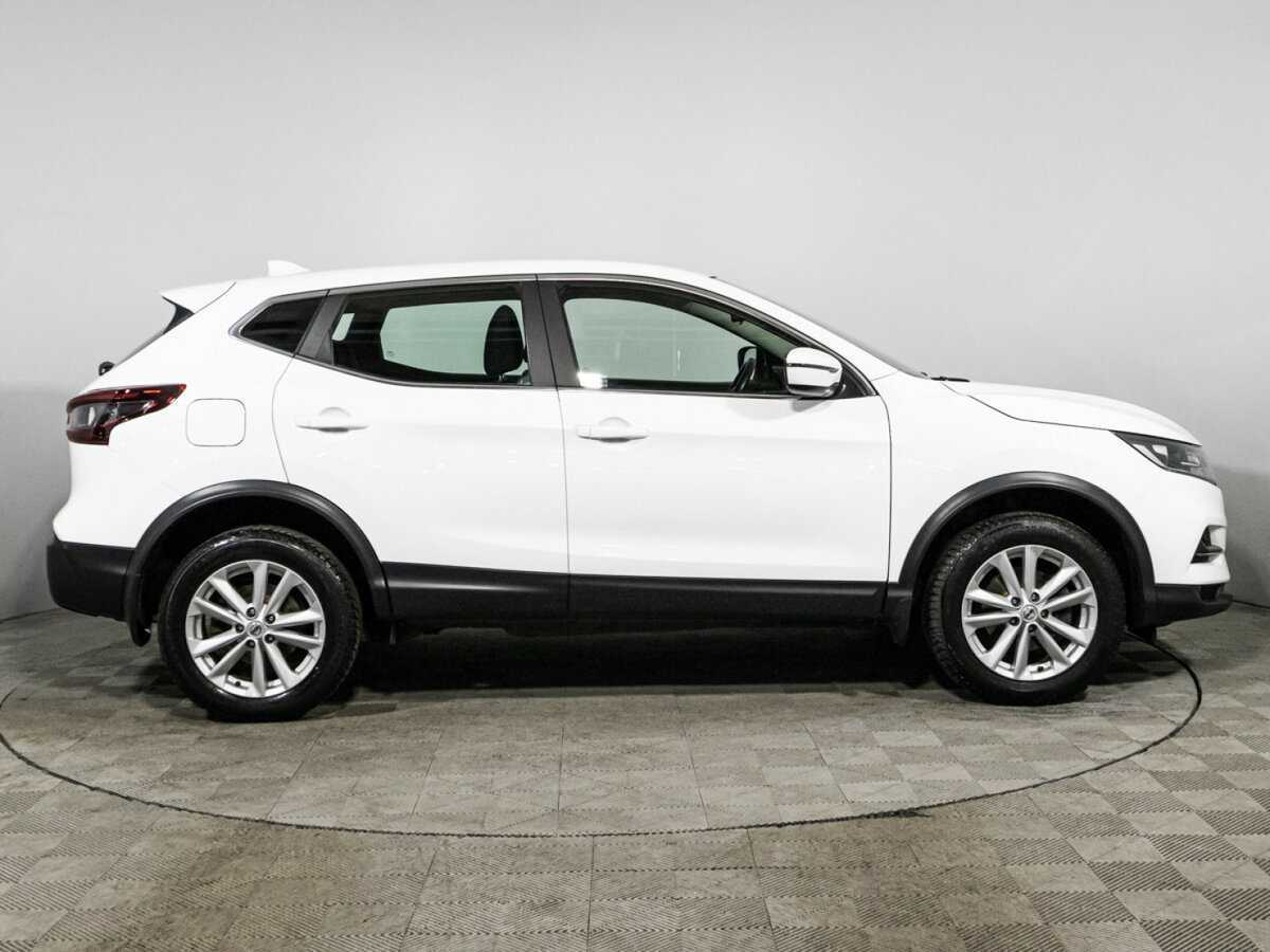 Nissan Qashqai 2021
