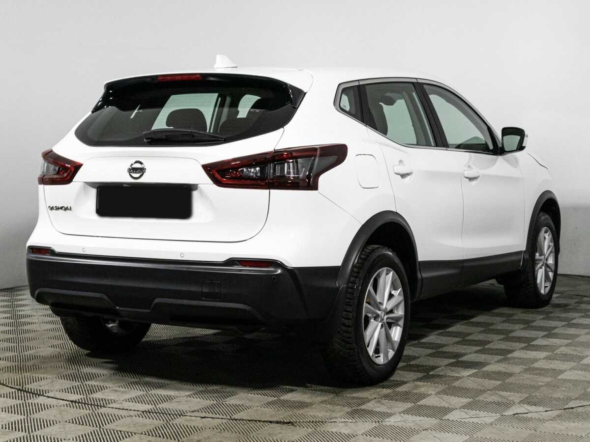 Nissan Qashqai 2021