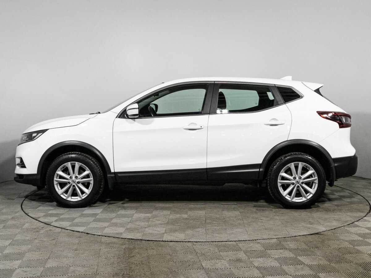Nissan Qashqai 2021