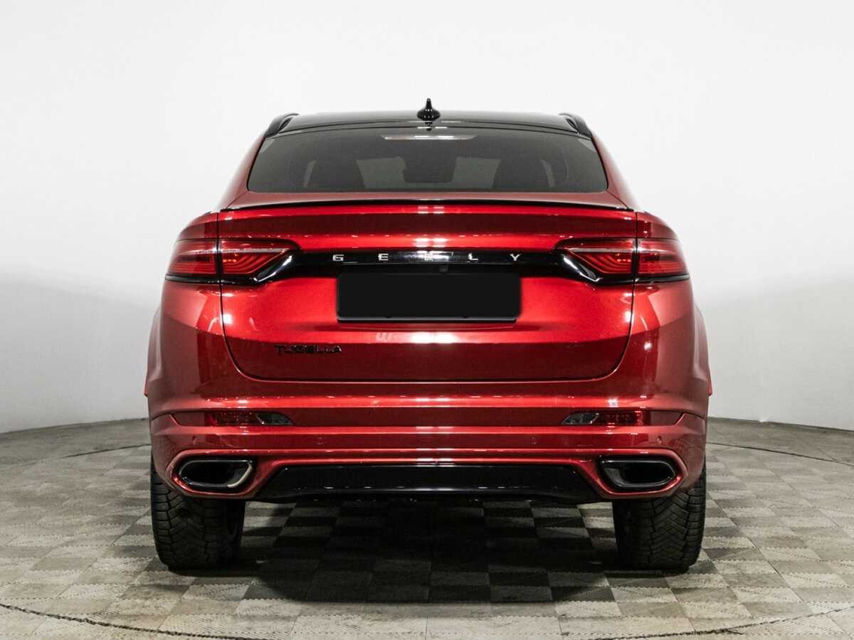 Geely Tugella