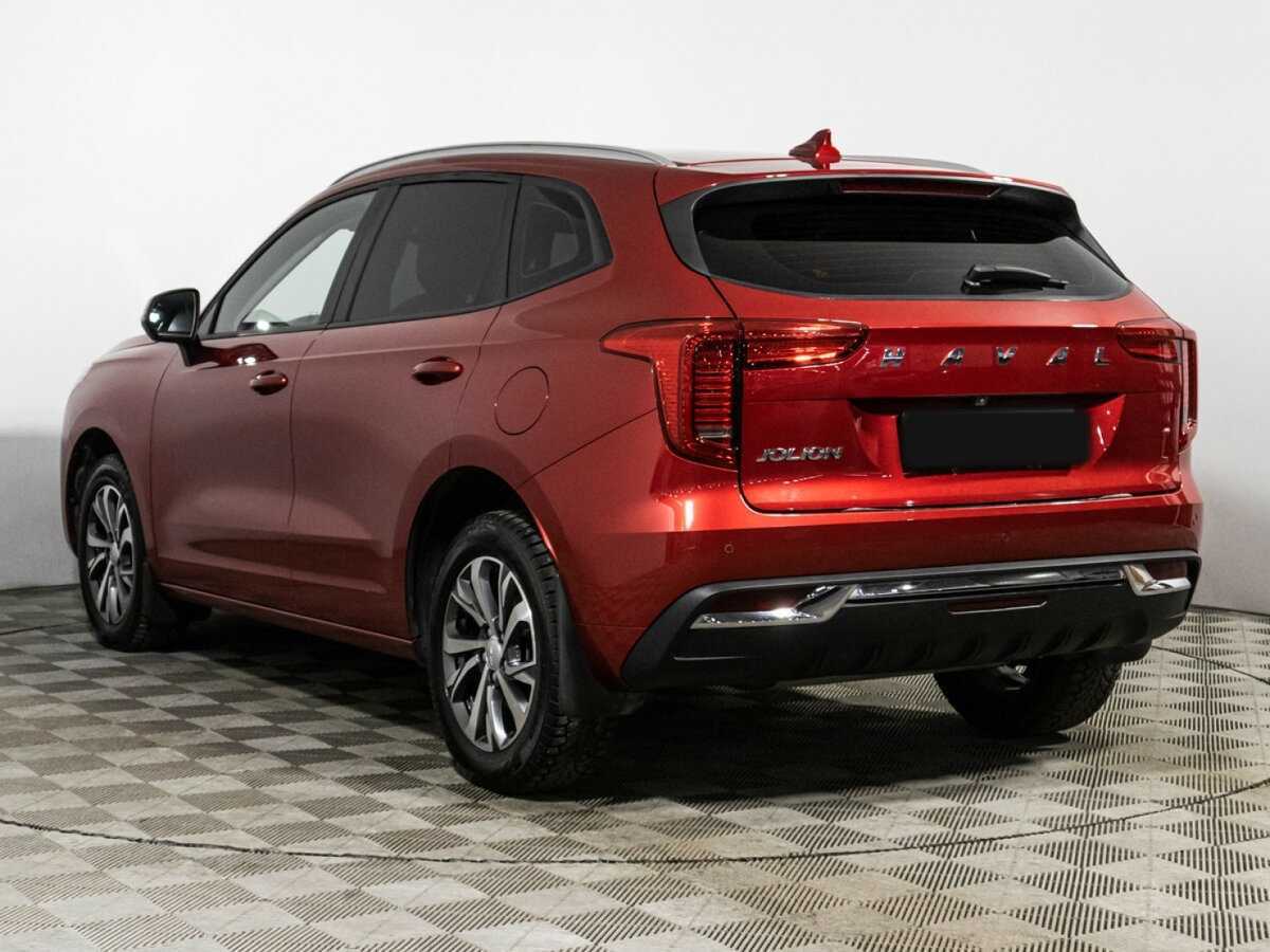 Haval Jolion