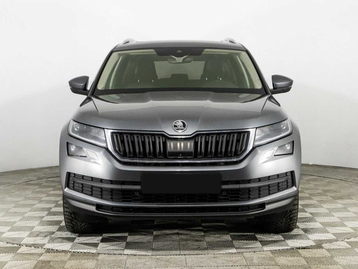 Skoda Kodiaq 2018