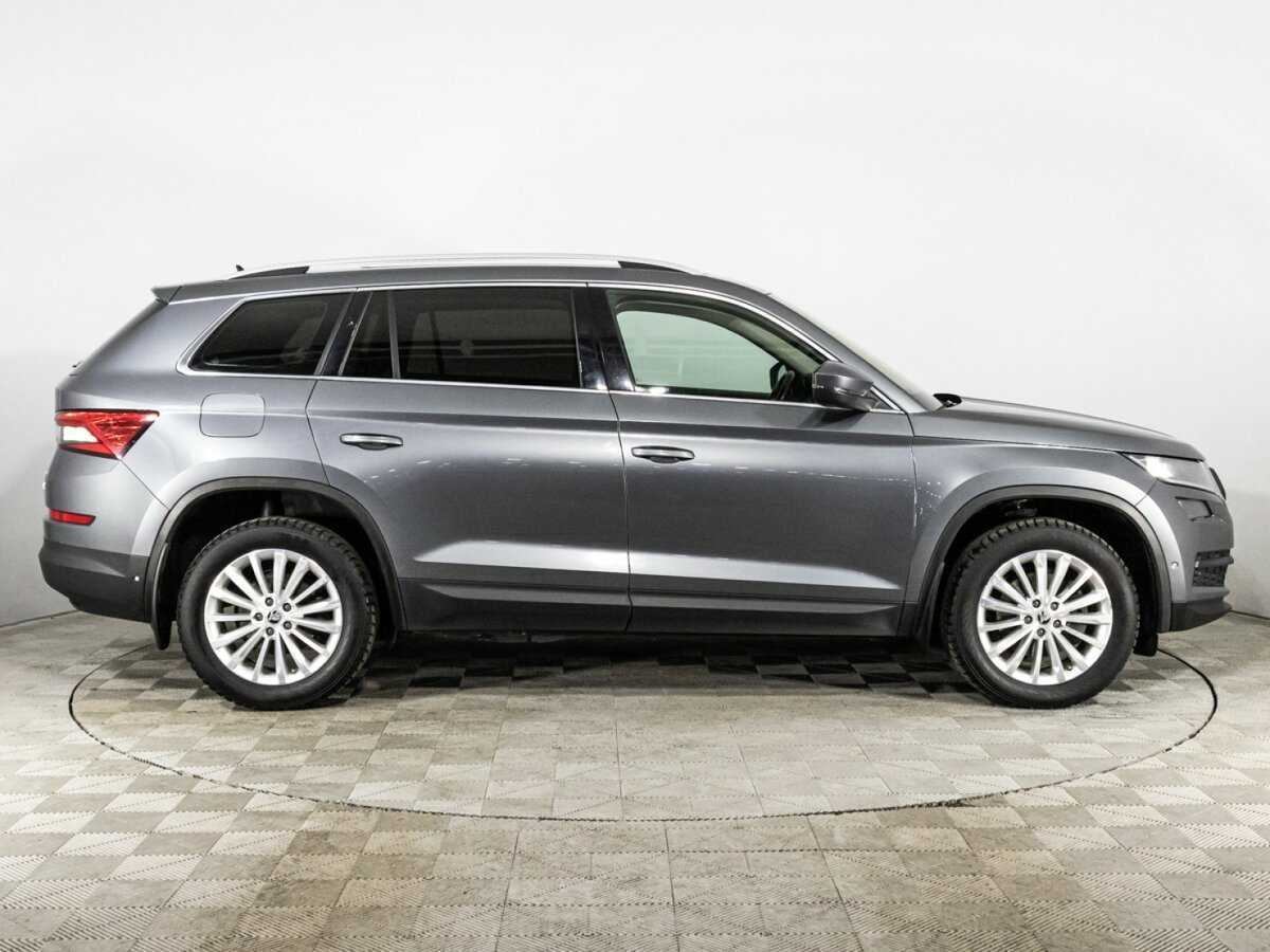 Skoda Kodiaq 2018