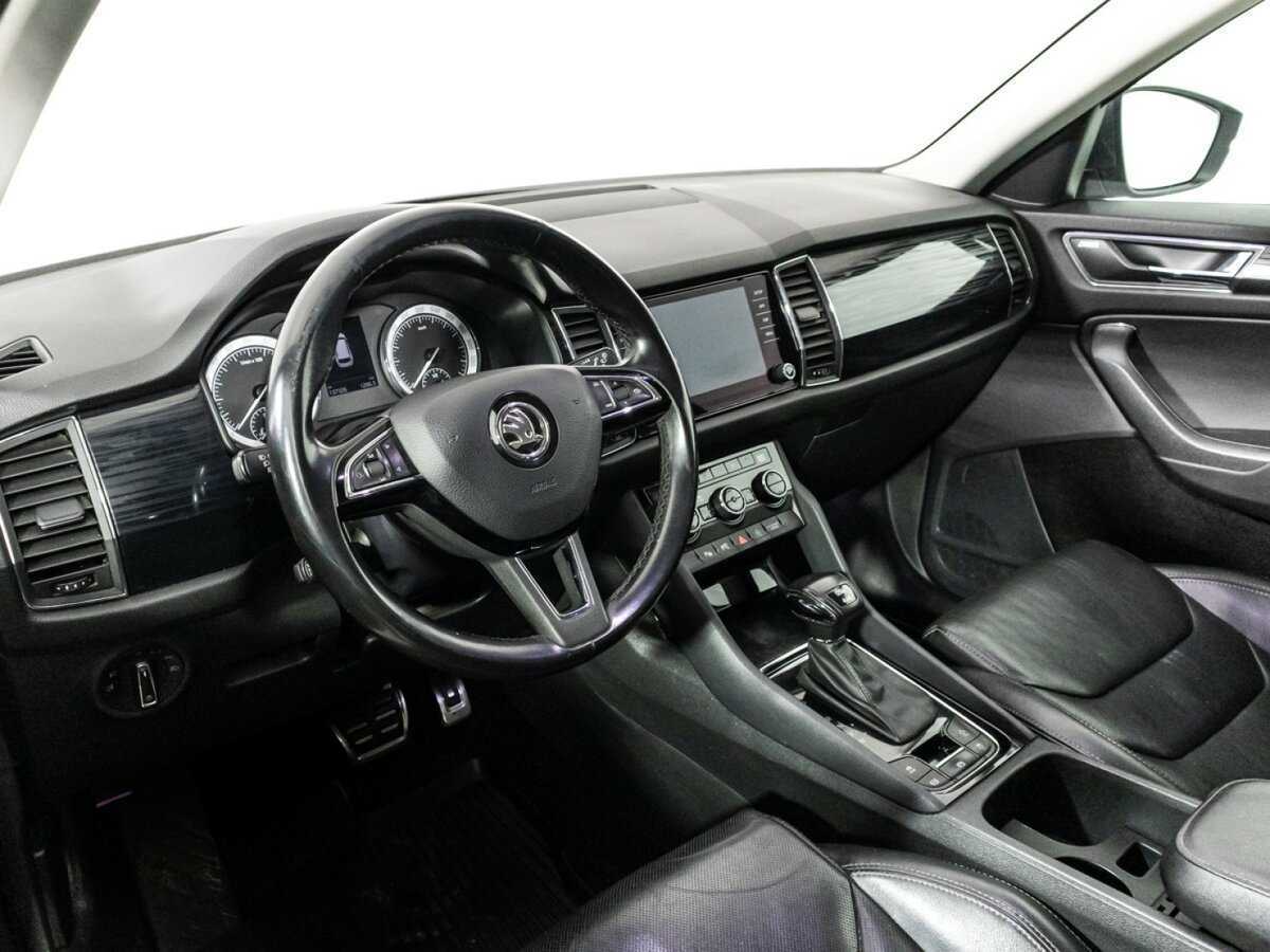 Skoda Kodiaq 2018