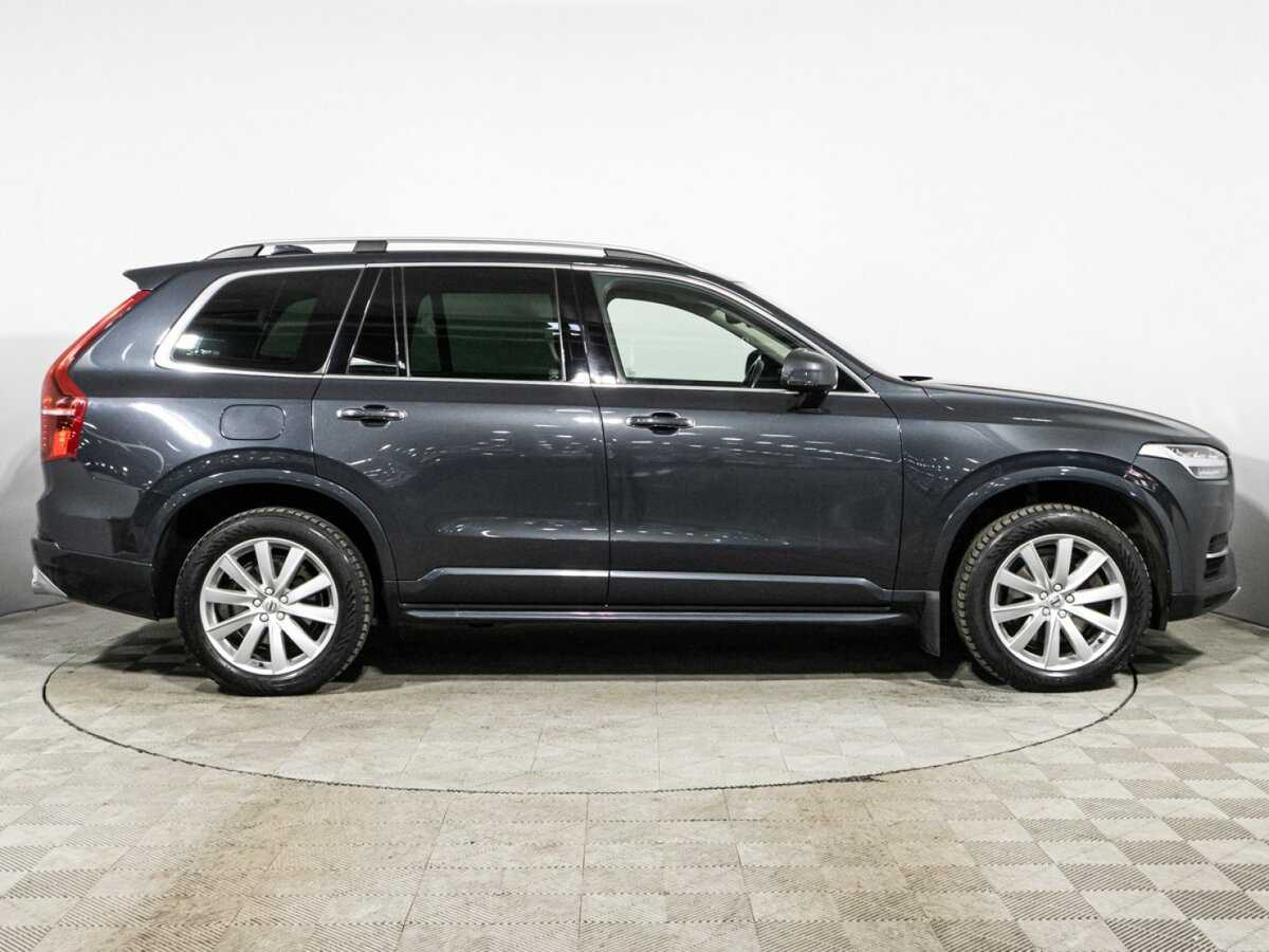 Volvo XC90 2018