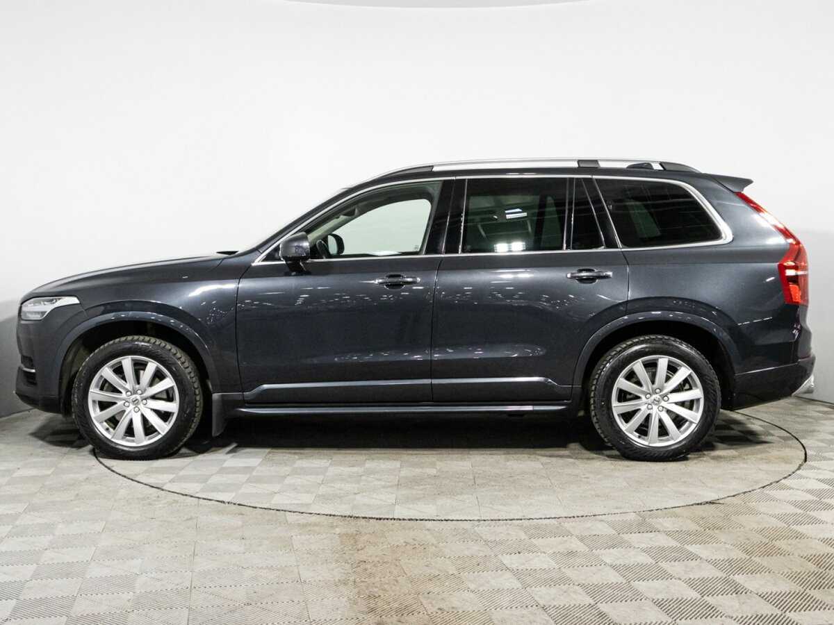 Volvo XC90 2018