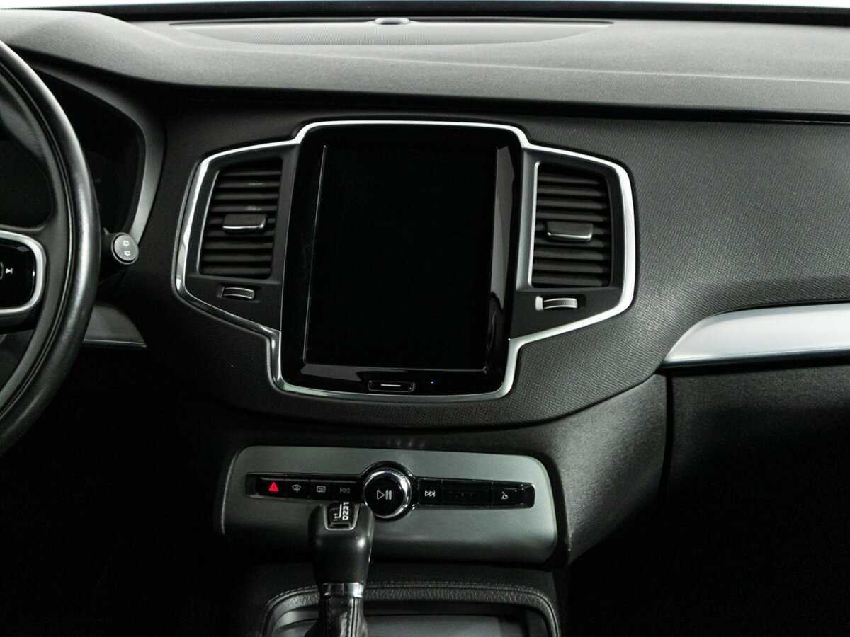 Volvo XC90 2018