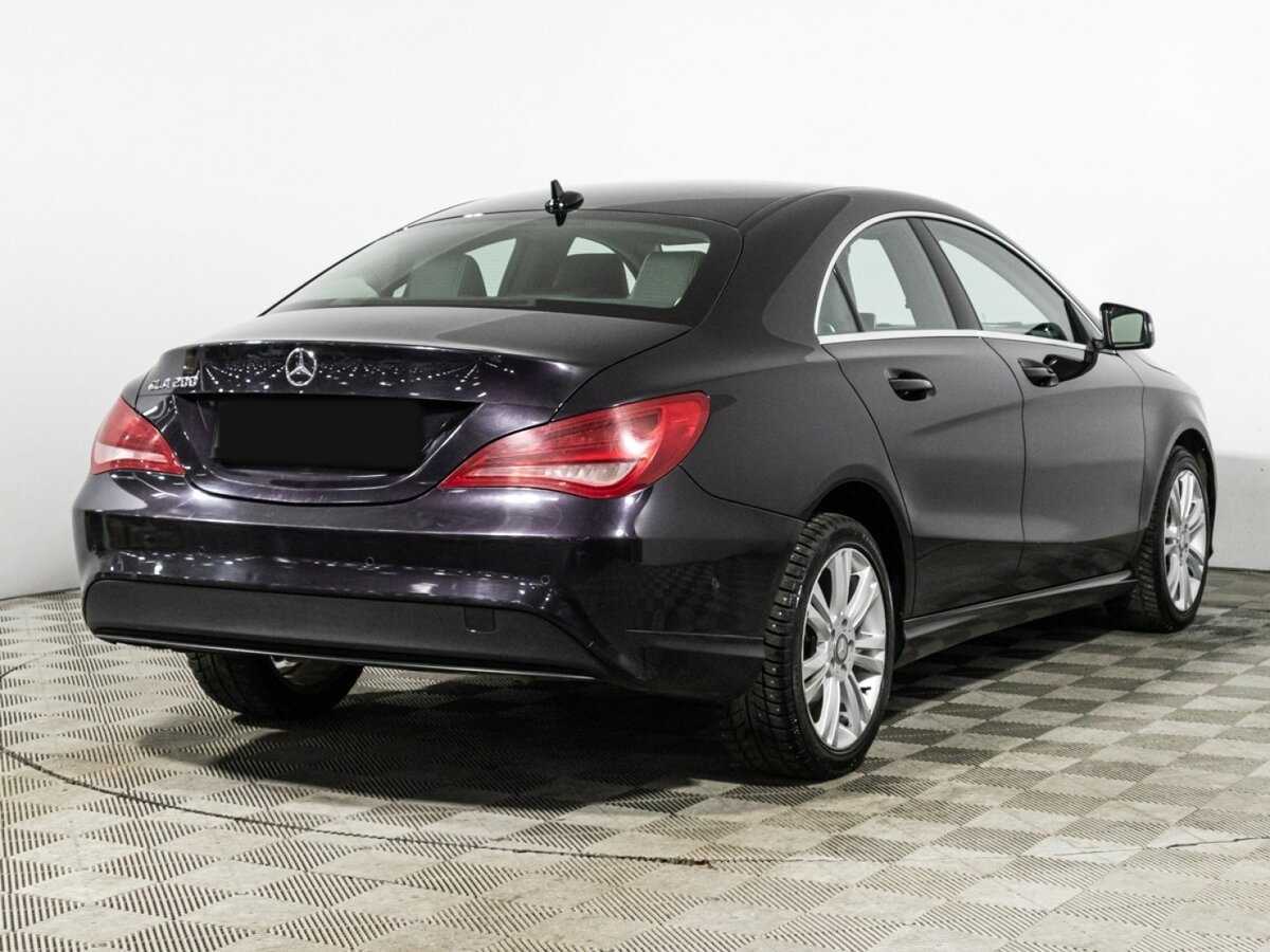 Mercedes-Benz CLA