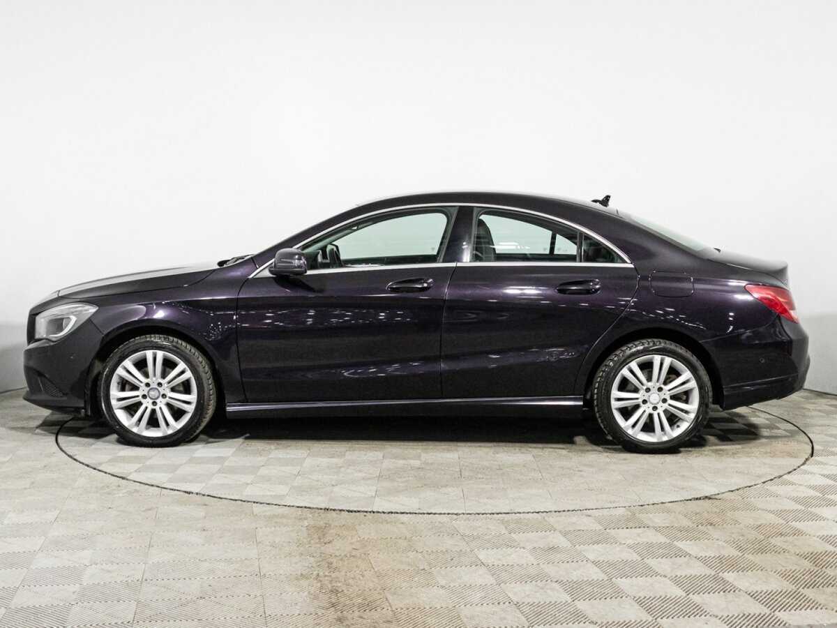 Mercedes-Benz CLA