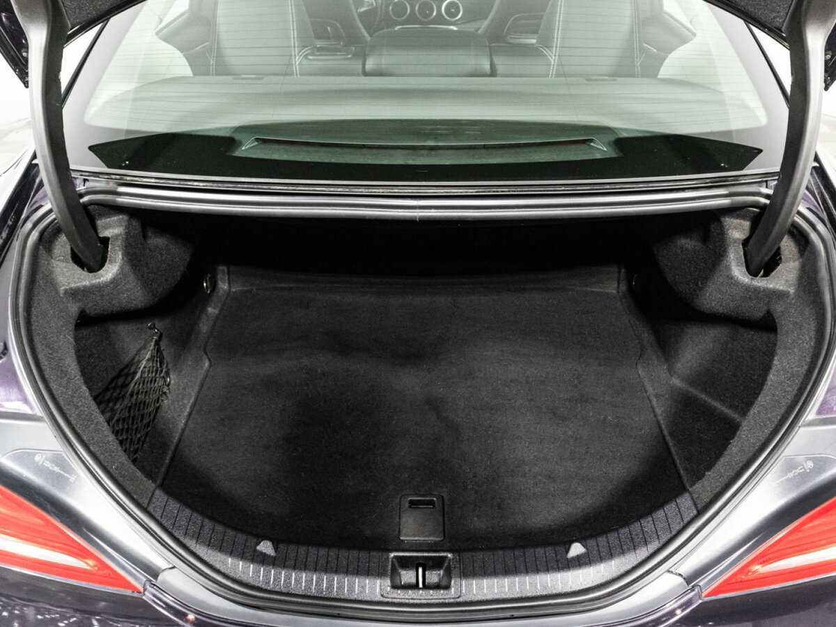 Mercedes-Benz CLA 2015