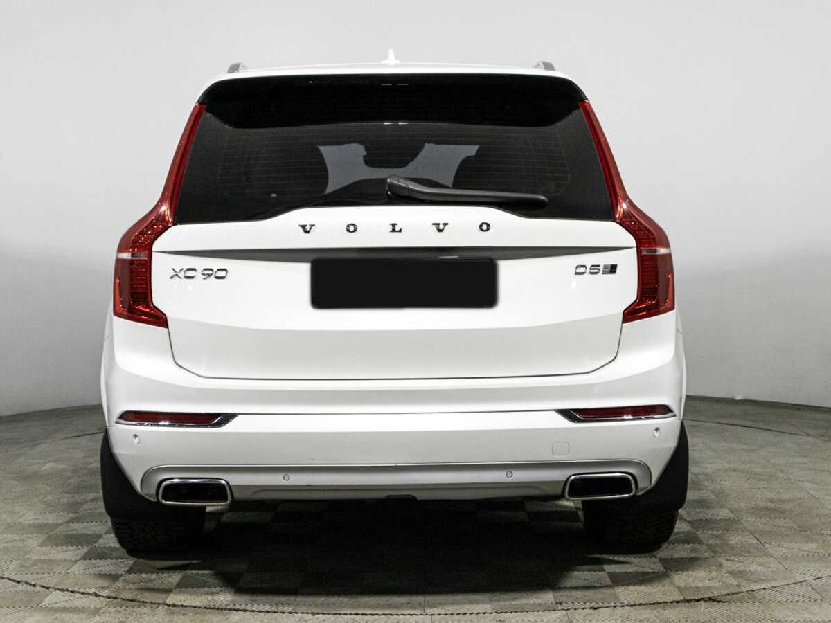 Volvo XC90 2019