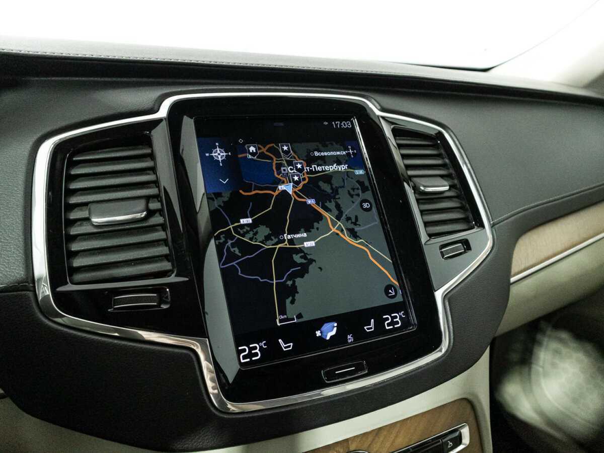 Volvo XC90 2019