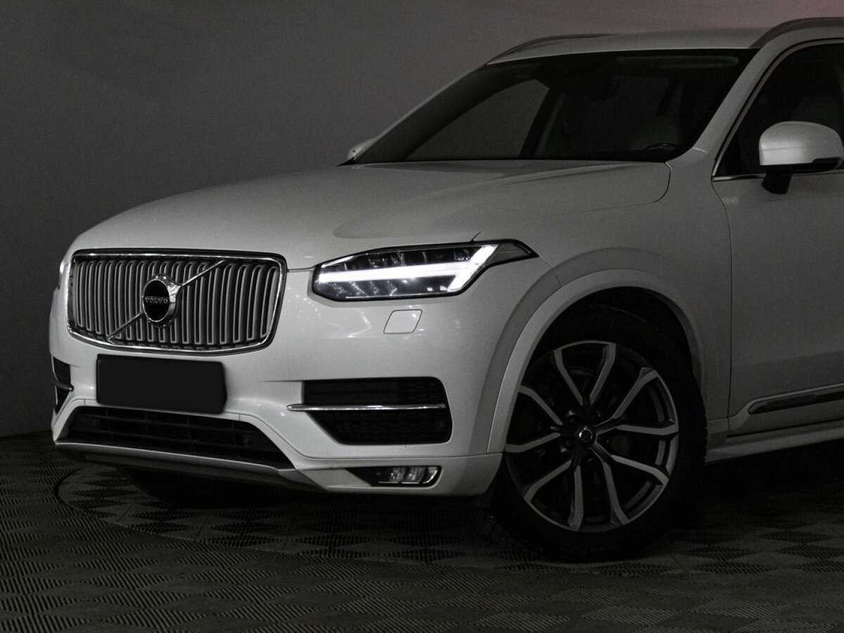 Volvo XC90 2019