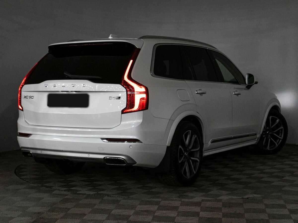 Volvo XC90 2019