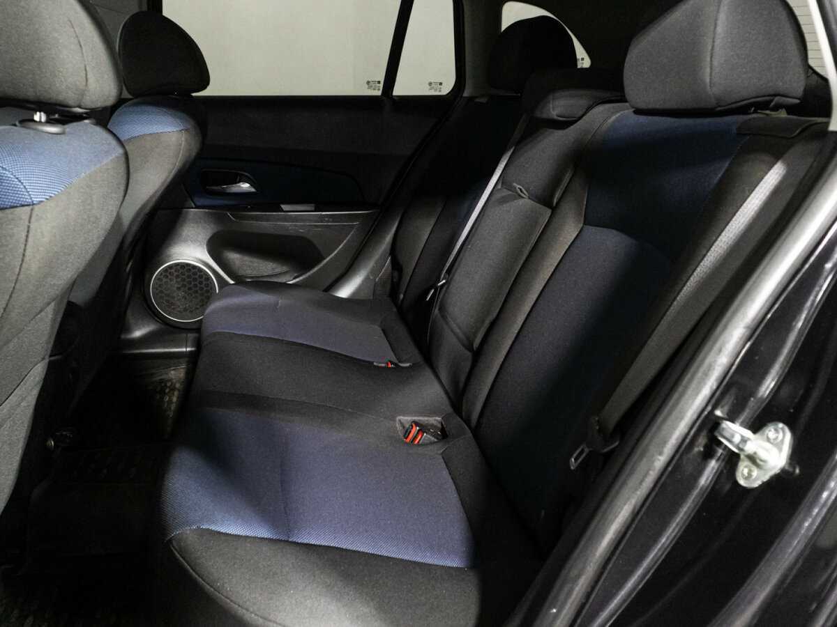 Chevrolet Cruze 2014