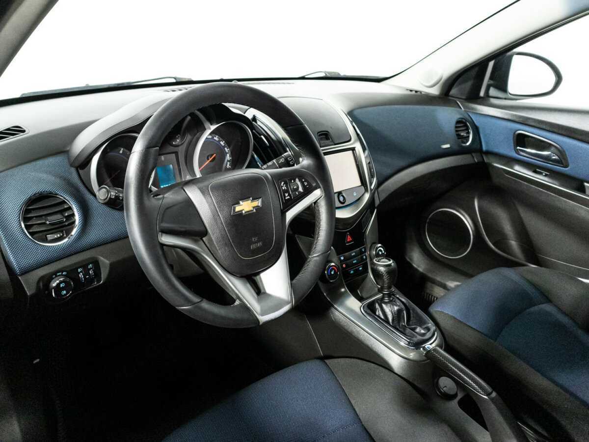 Chevrolet Cruze 2014