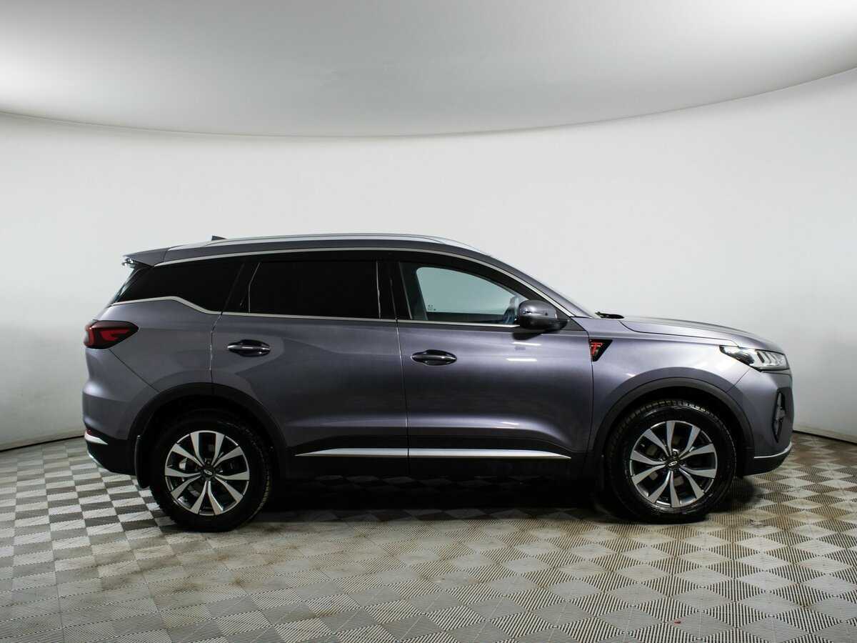 Chery Tiggo 7 Pro Max
