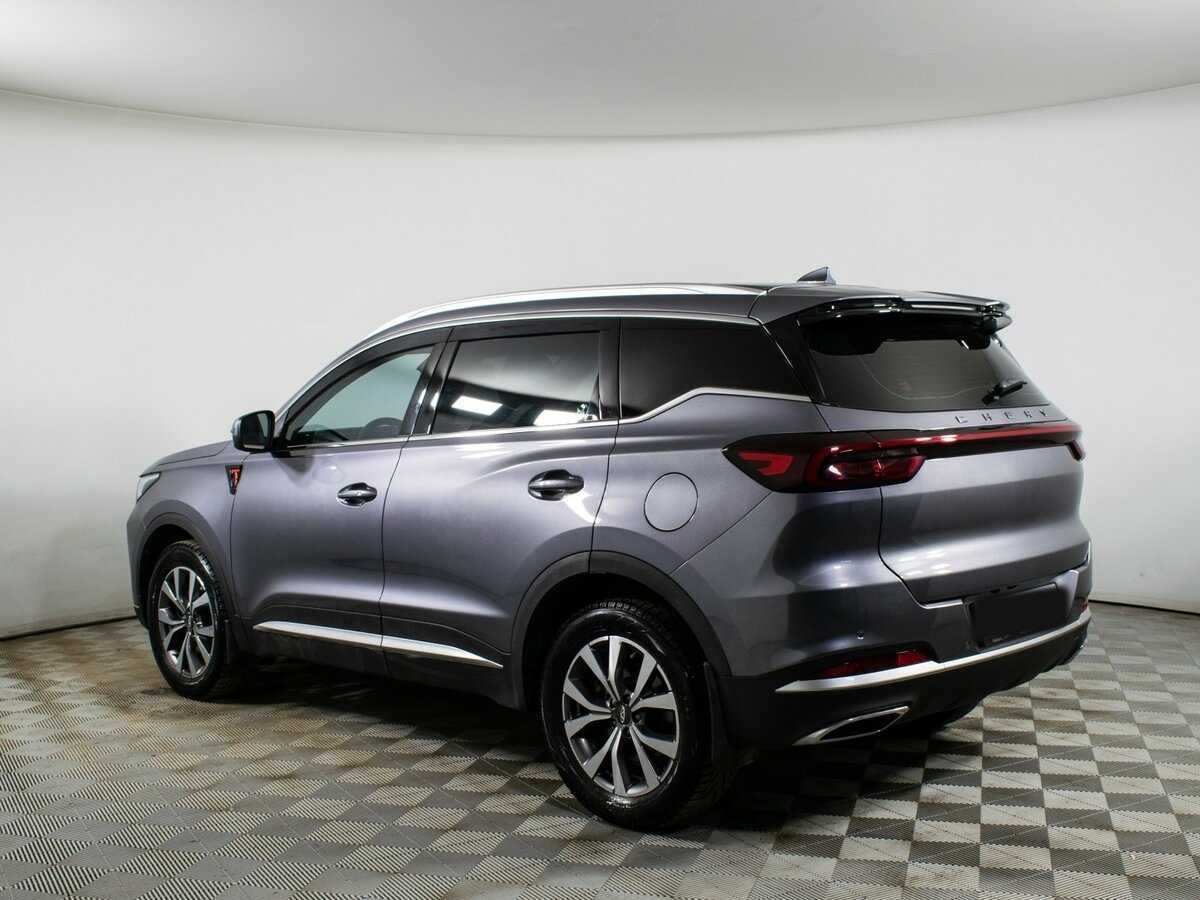 Chery Tiggo 7 Pro Max