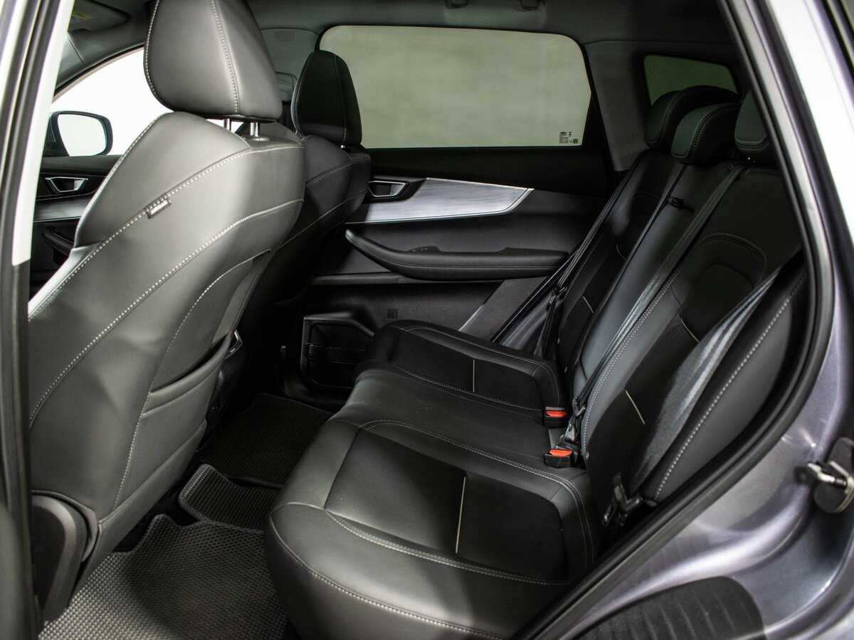 Chery Tiggo 7 Pro Max 2022