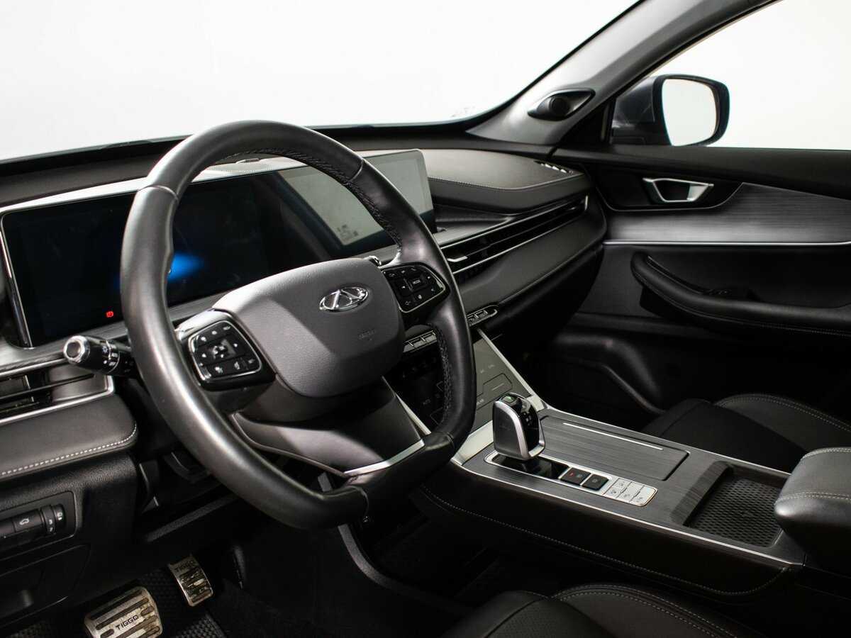 Chery Tiggo 7 Pro Max 2022