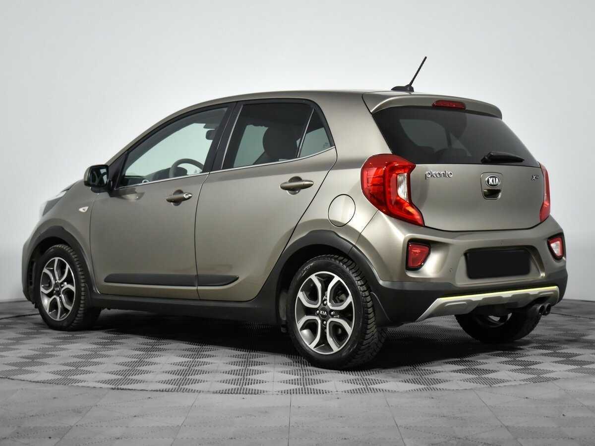 Kia Picanto 2018