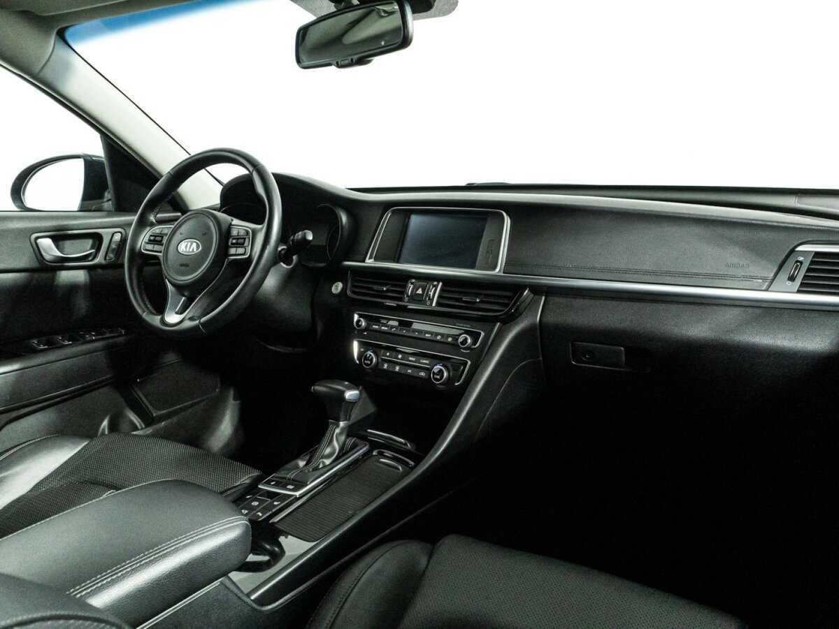 Kia Optima 2018