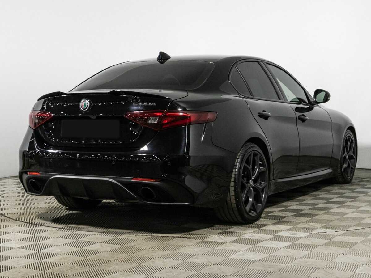Alfa Romeo Giulia