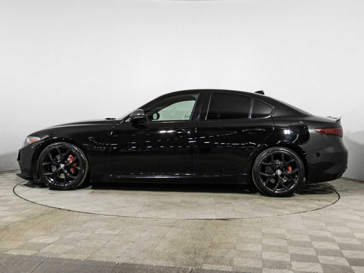 Alfa Romeo Giulia
