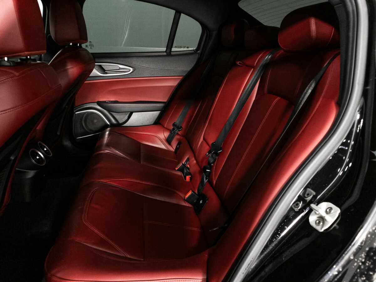 Alfa Romeo Giulia 2019