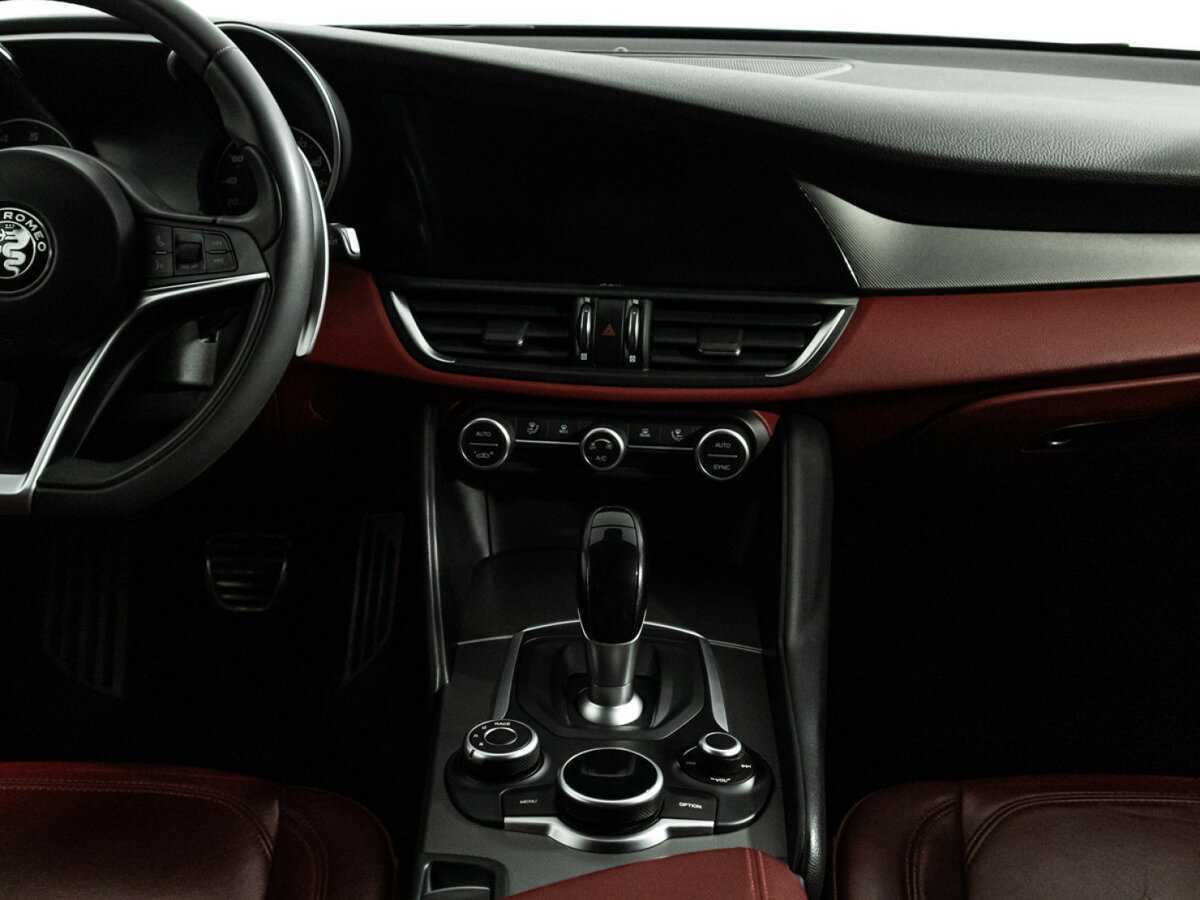 Alfa Romeo Giulia 2019