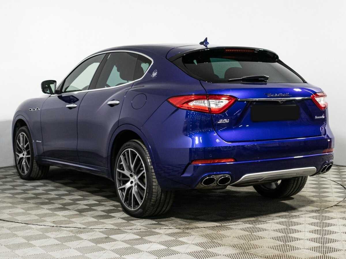 Maserati Levante