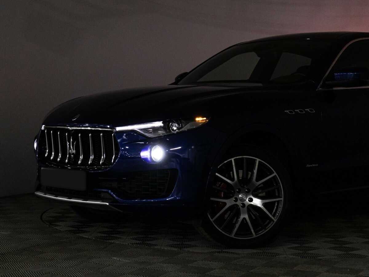 Maserati Levante 2017