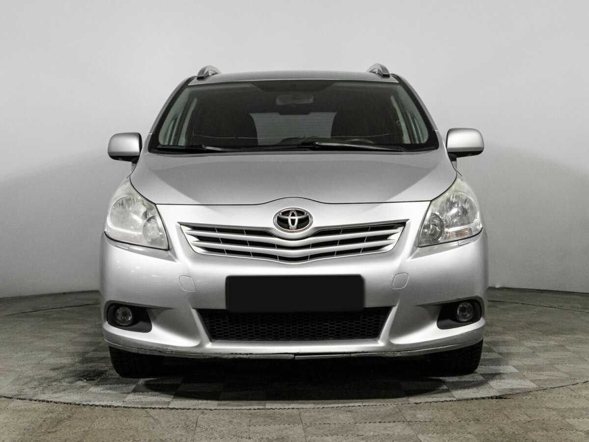 Toyota Verso