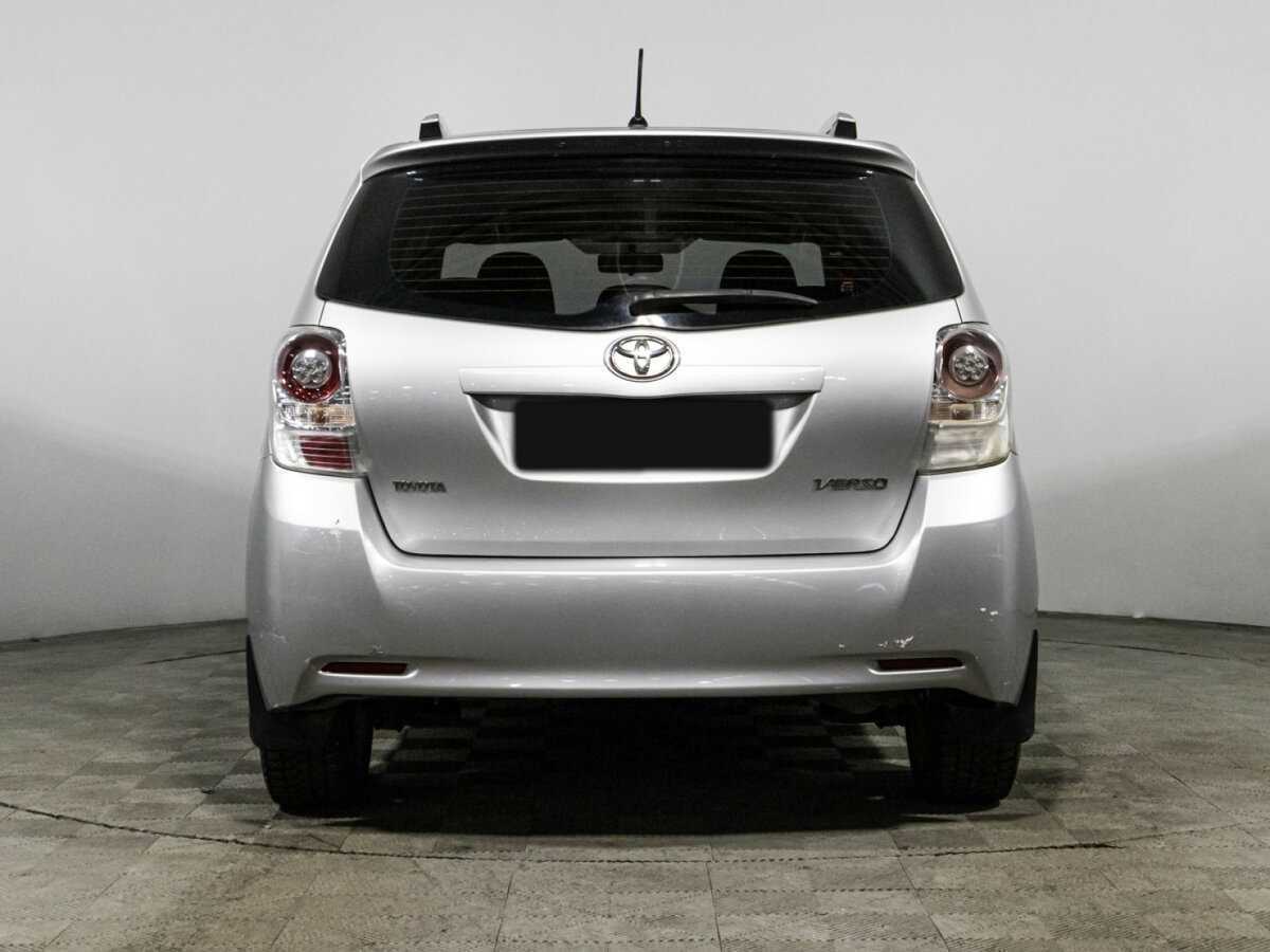 Toyota Verso