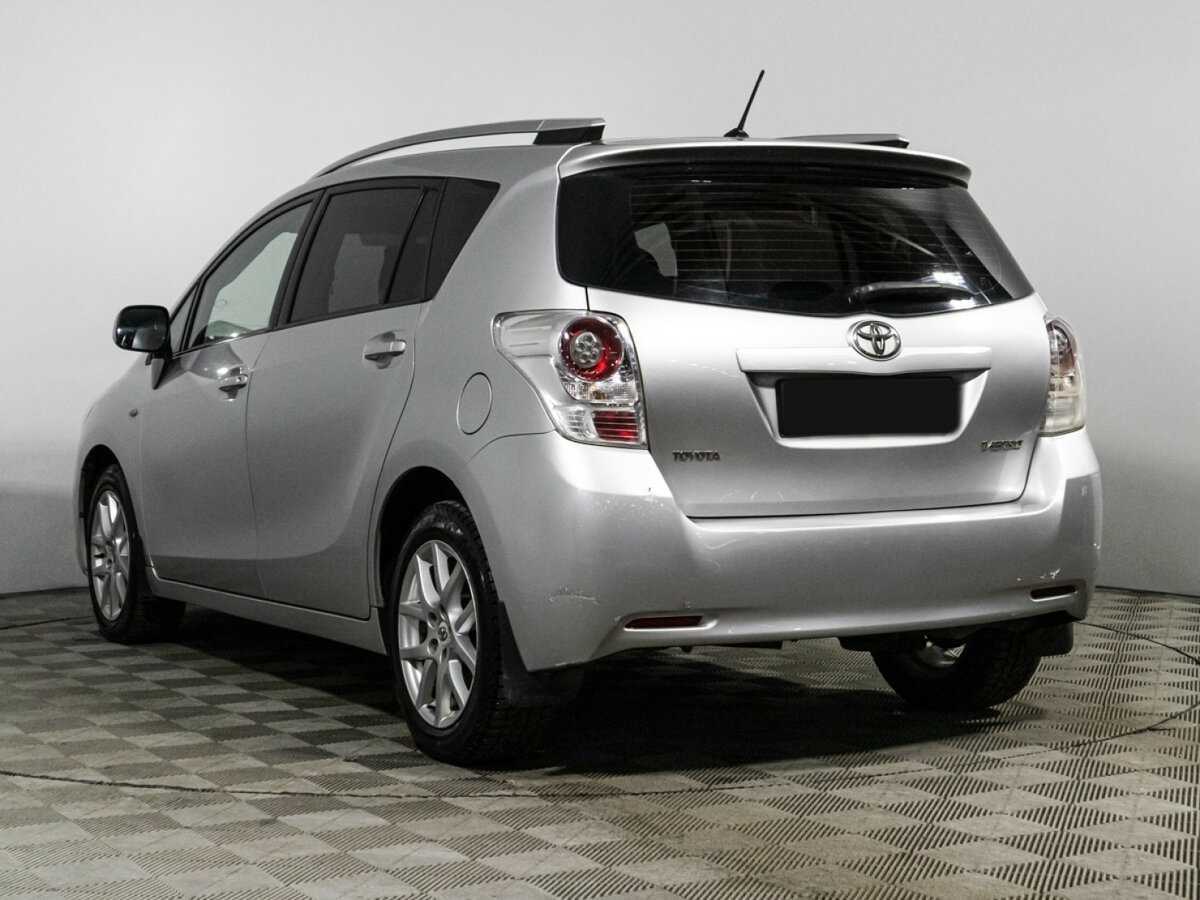 Toyota Verso