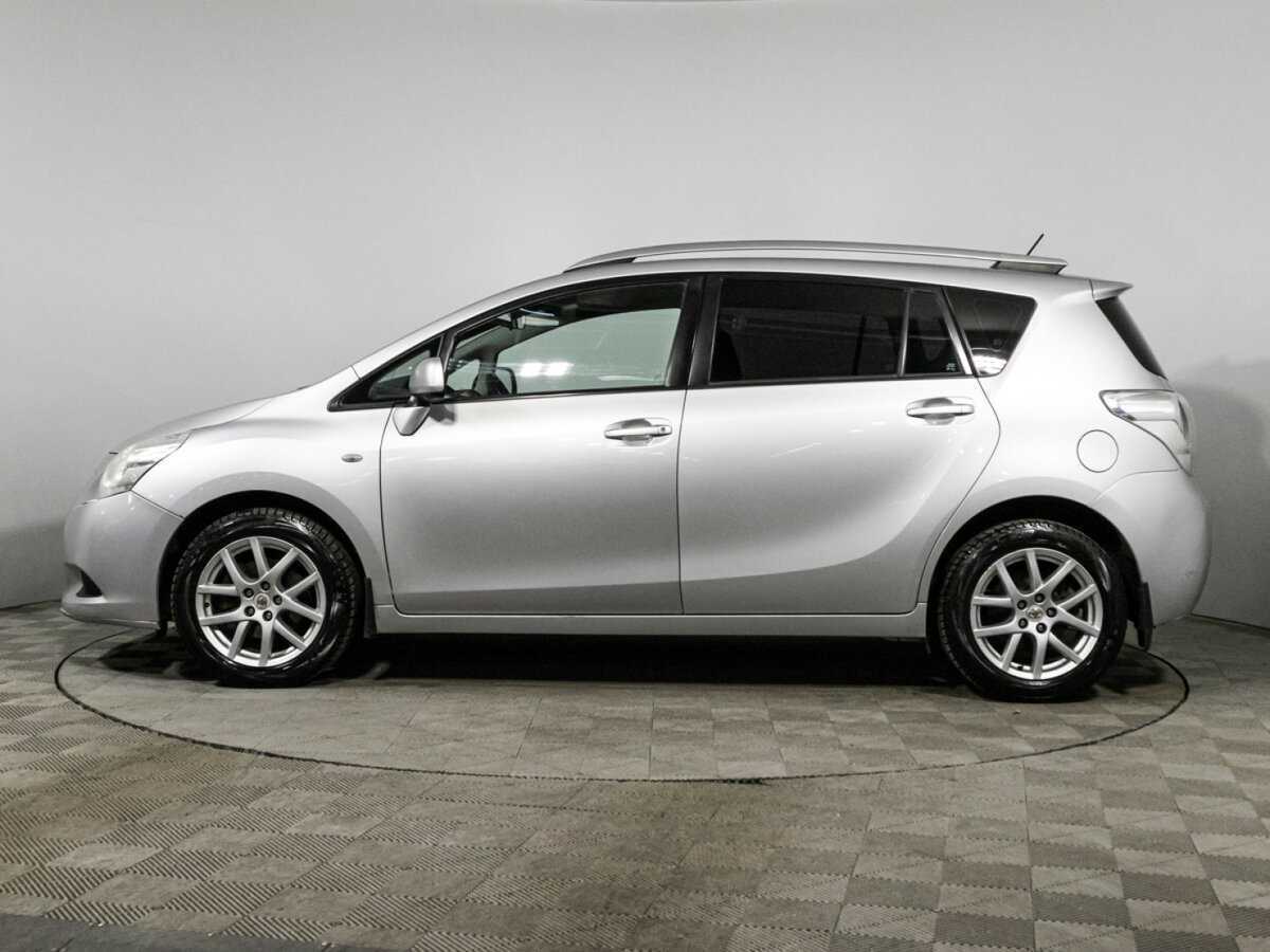 Toyota Verso
