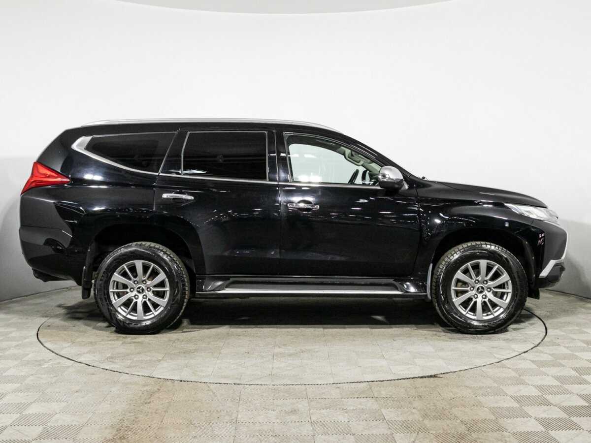 Mitsubishi Pajero Sport