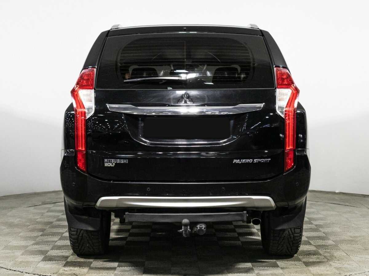 Mitsubishi Pajero Sport