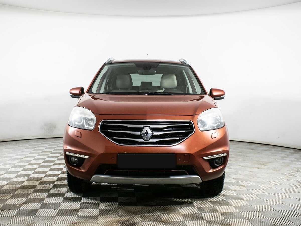 Renault Koleos 2012