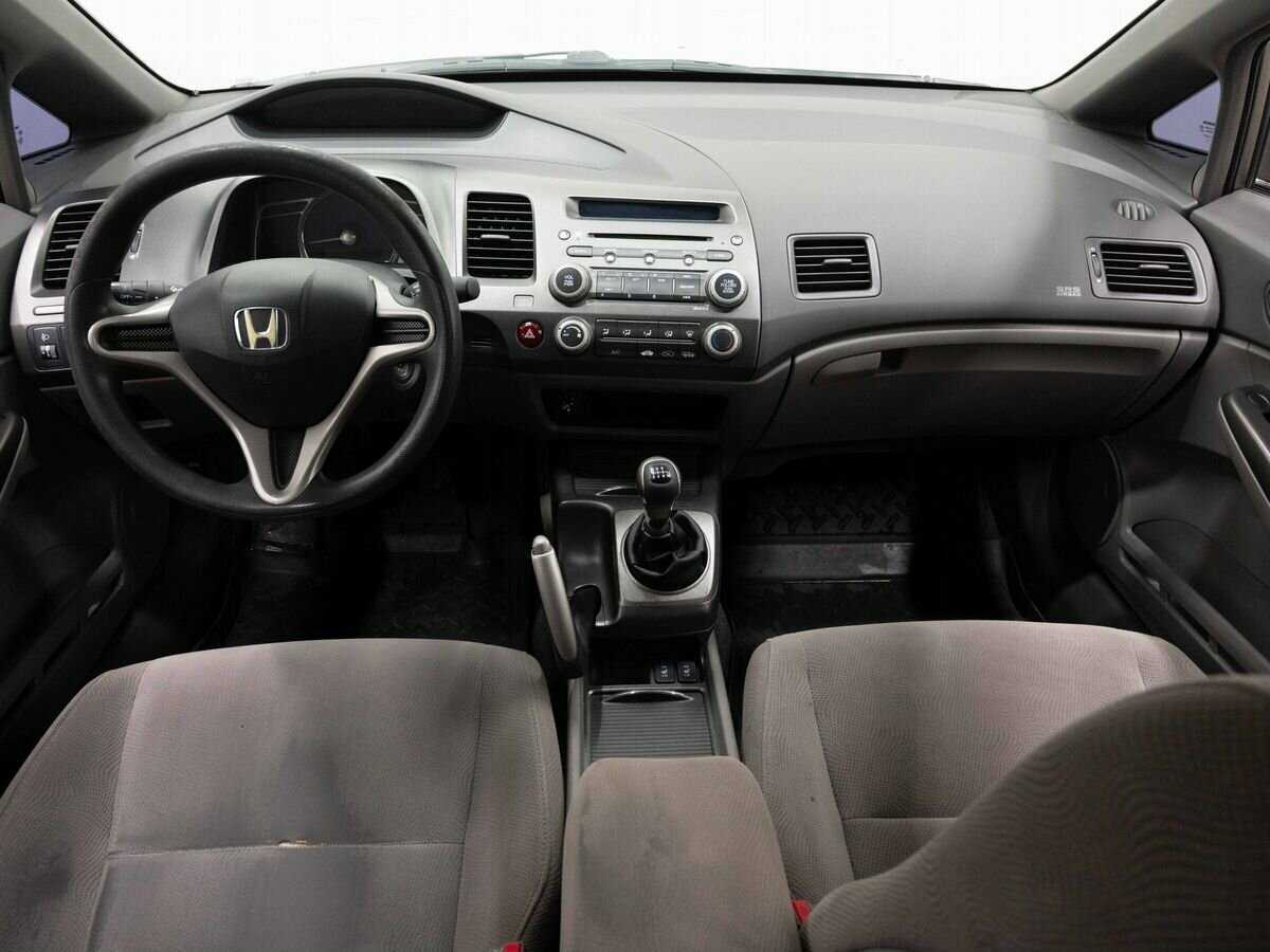 Honda Civic 2008